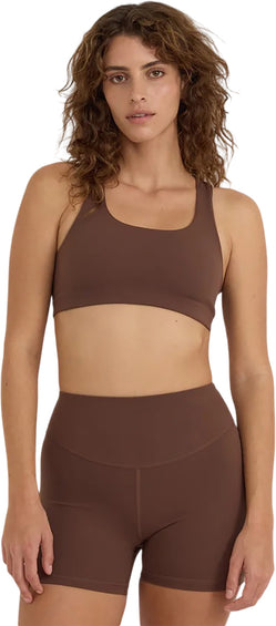 Organic Basics Soutien-gorge à dos nageur Active - Femme