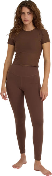 Organic Basics Legging Active - Femme