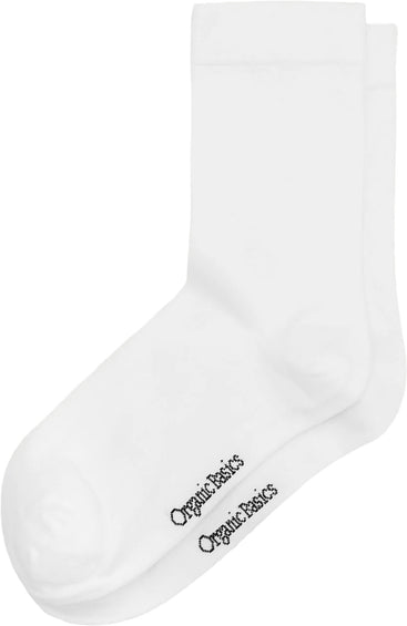 Organic Basics Chaussettes mi-mollet paquet de 3 Core
