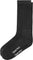 Organic Basics Chaussettes mi-mollet de tennis paquet de 3 Core - Black