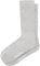 Organic Basics Chaussettes mi-mollet de tennis paquet de 3 Core - Grey