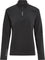 O'Neill Manteau en molleton à demi glissière Polartec 100 - Femme - Black Out