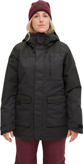 O'Neill Manteau d'hiver hybride Utility - Femme
