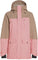 O'Neill Manteau d'hiver hybride Utility - Femme - Genuine Pink Colour Block