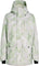 O'Neill Manteau d'hiver hybride Utility - Femme - Green Day Camo