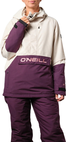 O'Neill Manteau de neige O'riginals Anorak - Femme