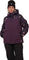O'Neill Manteau de neige 3 en 1 Moonlight - Femme - Aubergine Active Ink