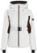 O'Neill Manteau de snow hybride ceinturé FWC'Cruz - Femme - Snow White Colour Block