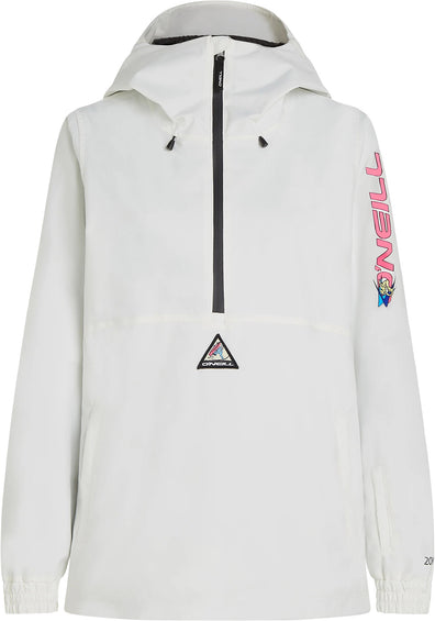 O'Neill Manteau de neige Anorak FWC'Play Park - Femme