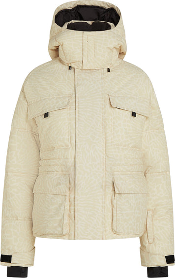 O'Neill Manteau de neige hybride FWC'Cruz - Femme