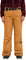 O'Neill Pantalon de neige isolé Star - Femme - Rich Caramel