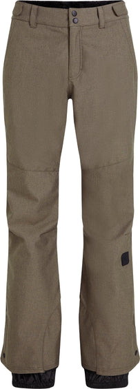 O'Neill Pantalon de neige régulier Star Melange - Femme