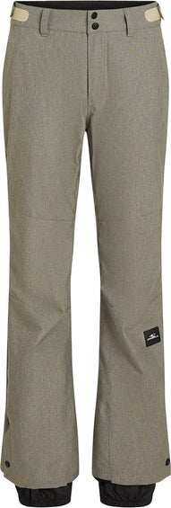 O'Neill Pantalon de neige FWC'Cruz Melange - Femme