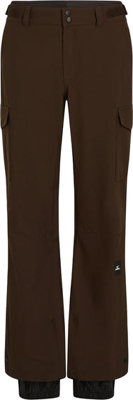 O'Neill Pantalon de neige cargo FWC'Cruz - Femme