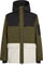 O'Neill Manteau de neige hybride Utility Pro - Homme - Forest Night Colour Block