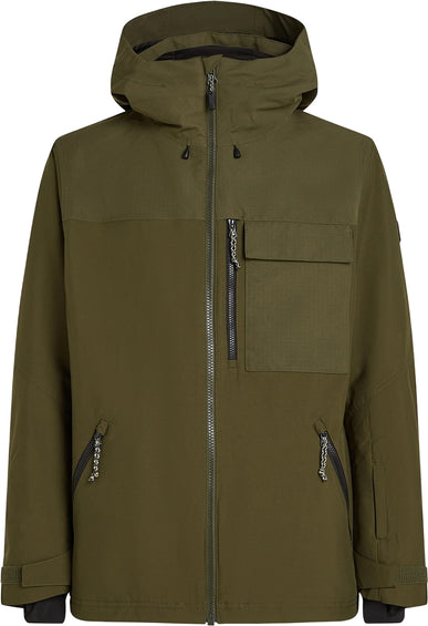 O'Neill Manteau de neige hybride Utility - Homme