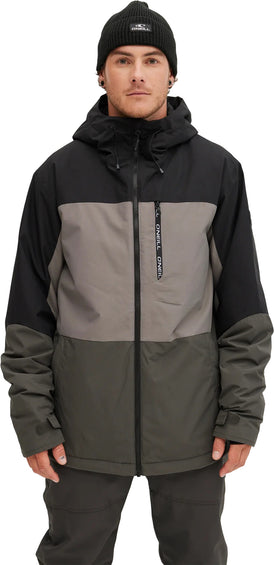 O'Neill Manteau de neige Carbonite - Homme