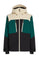 O'Neill Manteau de neige FWC’Peak Fire - Homme - Macaron Colour Block