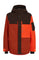 O'Neill Manteau de neige FWC'Peak Pro - Homme - Bonfire Colour Block