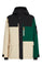 O'Neill Manteau de neige FWC'Peak Pro - Homme - Macaron Colour Block