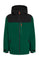 O'Neill Manteau de neige FWC'Peak - Homme - Emerald Envy Colour Block