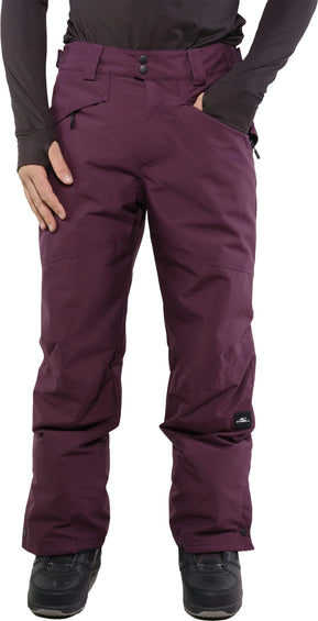 O'Neill Pantalon de neige isolé Hammer - Homme
