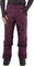 O'Neill Pantalon de neige isolé Hammer - Homme - Aubergine