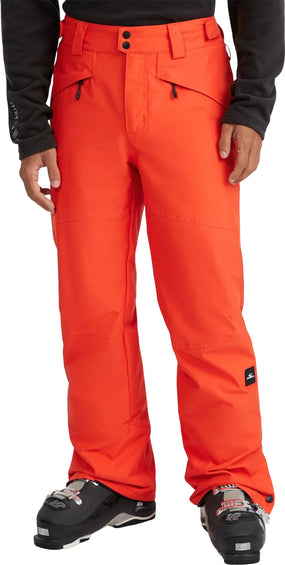 O'Neill Pantalon de neige isolé Hammer - Homme
