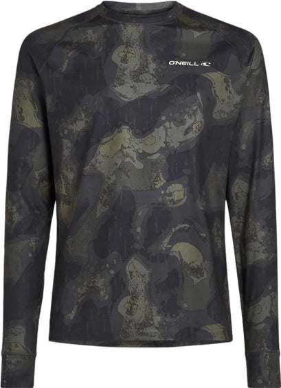 O'Neill Couche de base pour le haut à col rond coupe ajustée - Homme