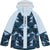 O'Neill Manteau de neige O'riginals - Fille - Blue Triangle Ikat