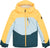 O'Neill Manteau de neige Carbonite - Enfant - Ginger Pastel Colour Block