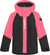 O'Neill Manteau de neige FWC'Play - Fille - Black Out Colour Block