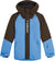 O'Neill Manteau de neige FWC'Play - Fille - Blue Poppy Colour Block