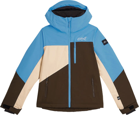 O'Neill Manteau de neige FWC'Cruz Triple - Fille