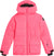 O'Neill Manteau de neige matelassé FWC'Cruz - Fille - Skater Pink