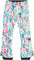 O'Neill Pantalon de neige FWC'Cruz - Fille - White Cluster
