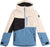 O'Neill Manteau de neige FWC'Cruz Triple - Garçon - Macaron Colour Block