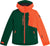 O'Neill Manteau de neige FWC'Cruz Block - Garçon - Tokyo Lights Colour Block