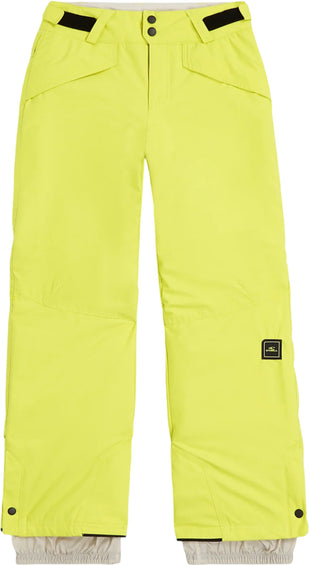 O'Neill Pantalon de neige Hammer - Garçon