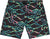O'Neill Short de bain Cali Crazy 14'' - Garçon - Black Ocean
