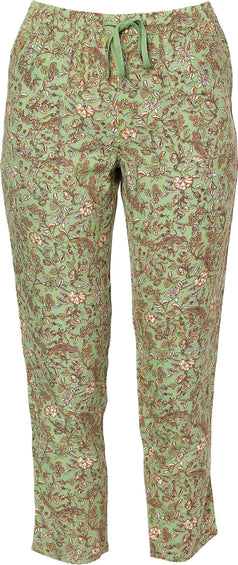 O'Neill Pantalon Fran Floral - Femme