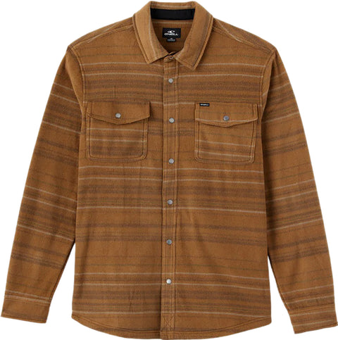 O'Neill Surchemise Superfleece Glacier - Homme