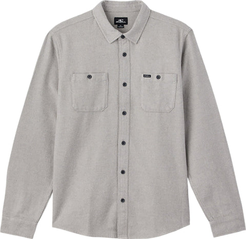 O'Neill Chemise en flanelle à uni Breakwater - Homme