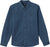 O'Neill Chemise en flanelle à uni Breakwater - Homme - Midnight Navy