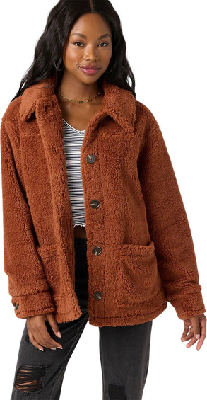 O'Neill Manteau uni Huxlee - Femme