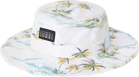O'Neill Chapeau imprimé Wetlands - Homme
