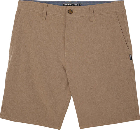 O'Neill Short hybride Reserve Heather 18 pouces - Garçon