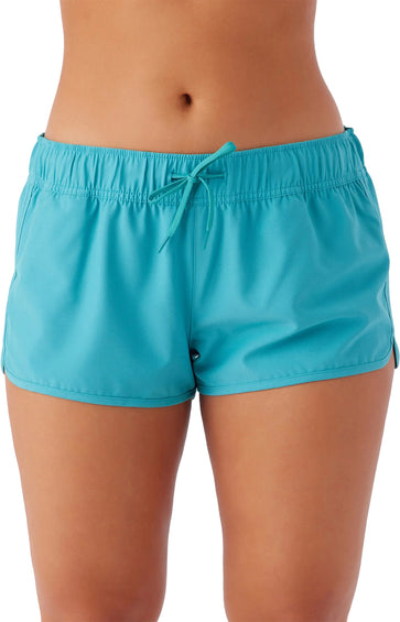 O'Neill Short de bain extensible 2 pouces Laney - Femme