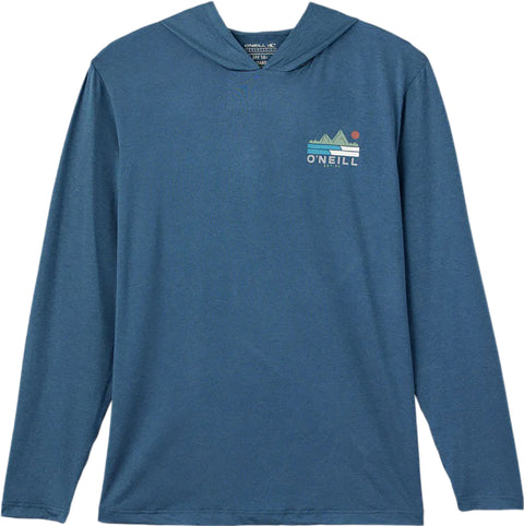 O'Neill Chandail à capuchon TRVLR UPF - Homme