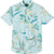 O'Neill Chemise tissée standard à manches courtes Oasis Eco - Homme - Sky Blue